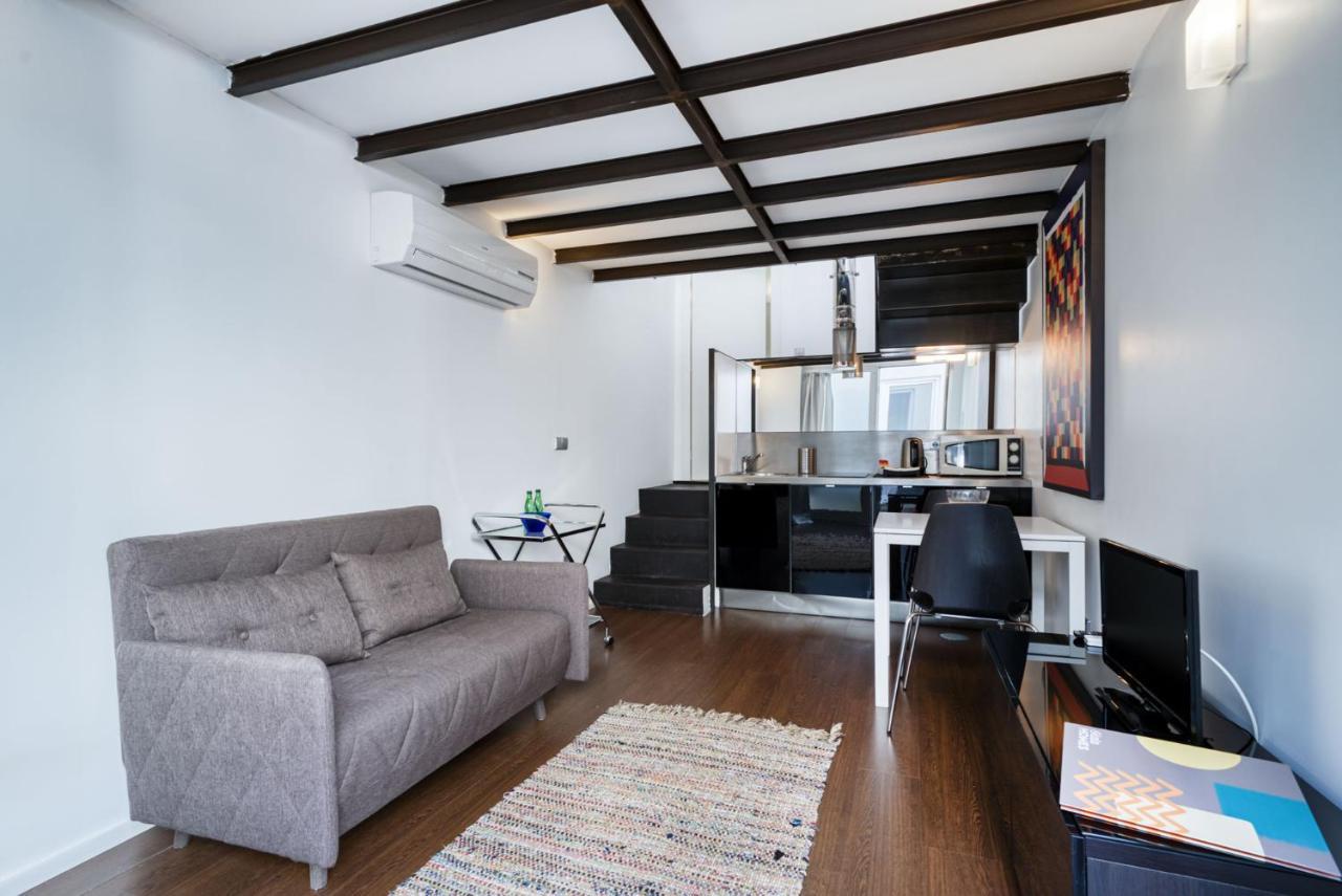 Fine Arts Studios By Olala Homes بورتو المظهر الخارجي الصورة