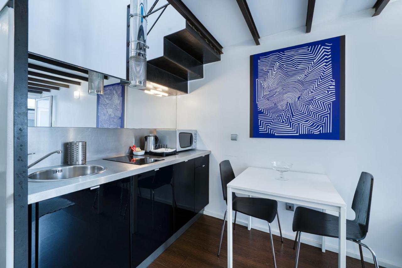 Fine Arts Studios By Olala Homes بورتو المظهر الخارجي الصورة