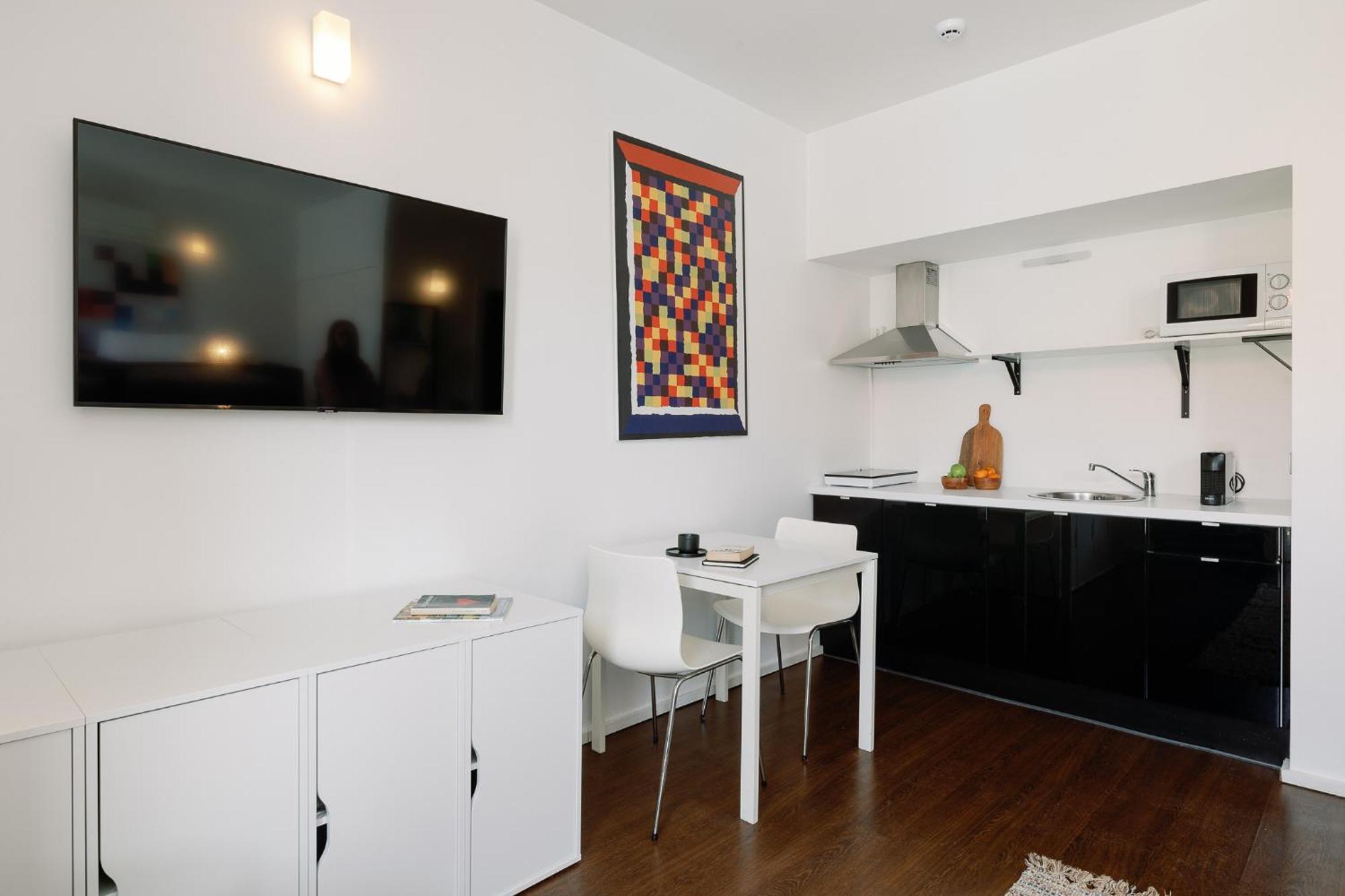 Fine Arts Studios By Olala Homes بورتو المظهر الخارجي الصورة