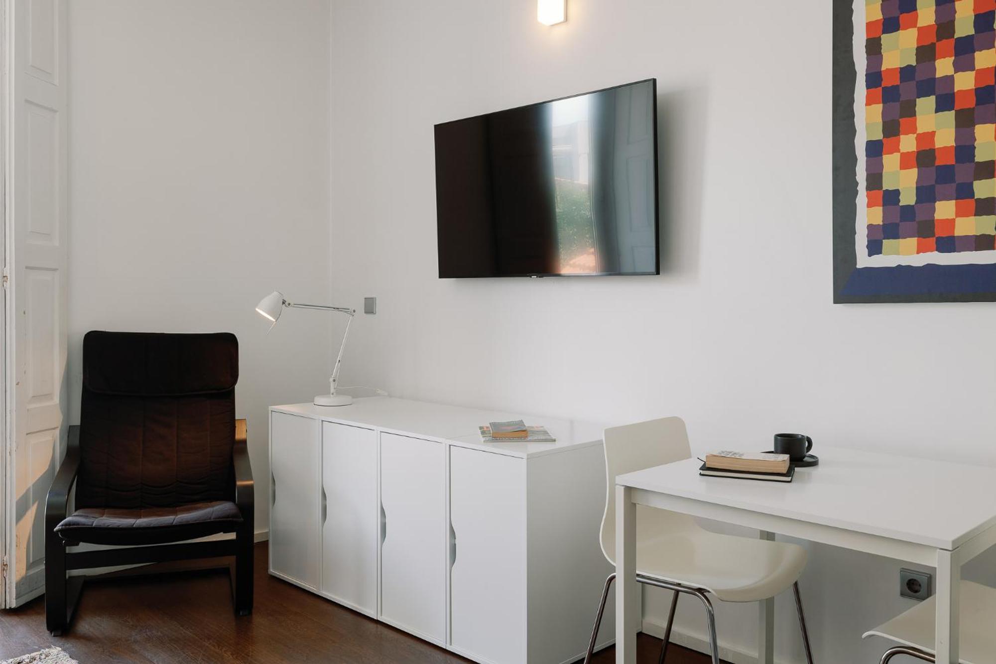 Fine Arts Studios By Olala Homes بورتو المظهر الخارجي الصورة