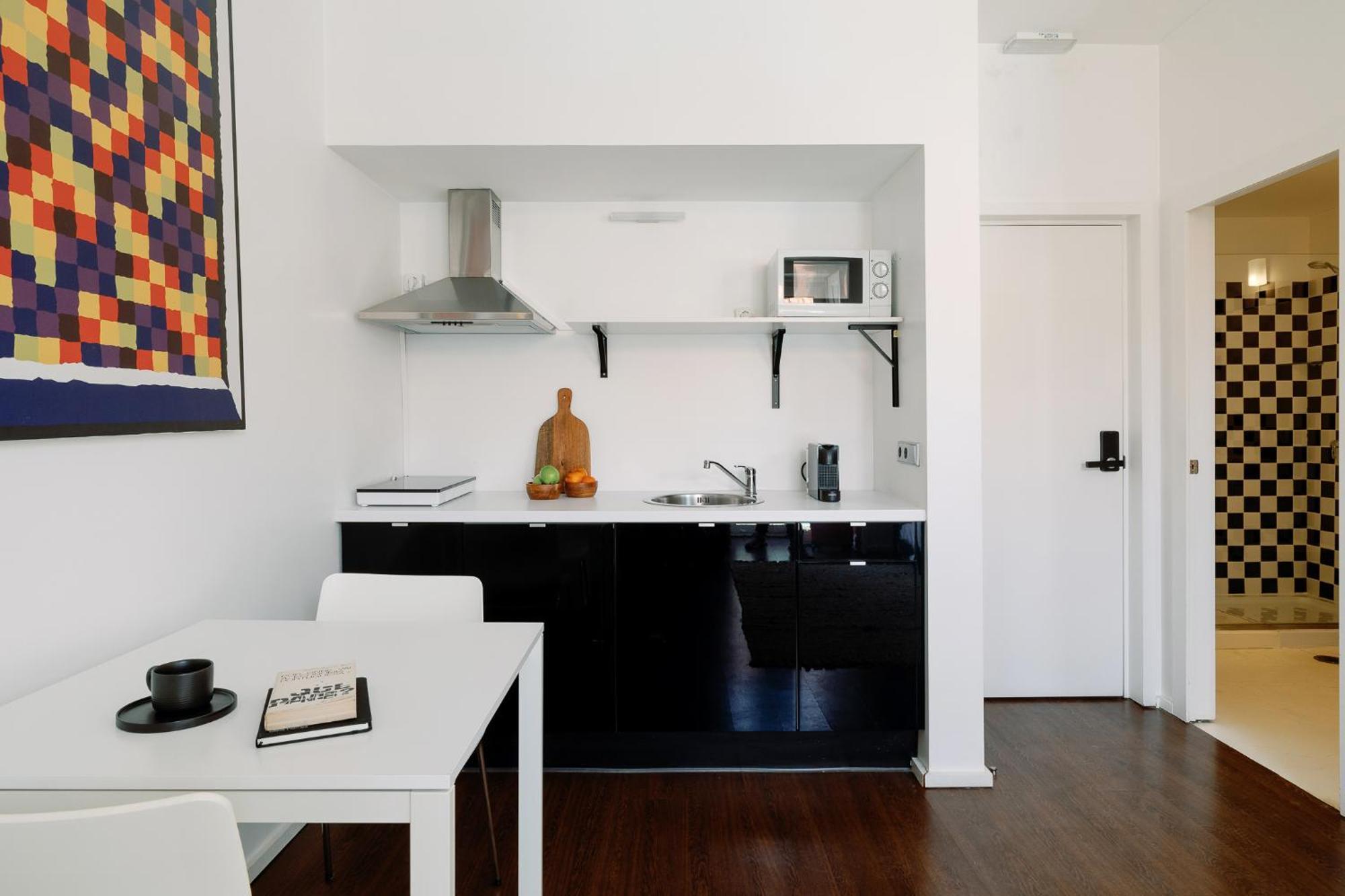 Fine Arts Studios By Olala Homes بورتو المظهر الخارجي الصورة
