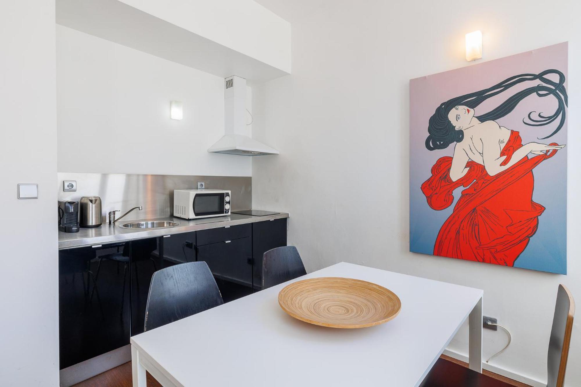 Fine Arts Studios By Olala Homes بورتو المظهر الخارجي الصورة