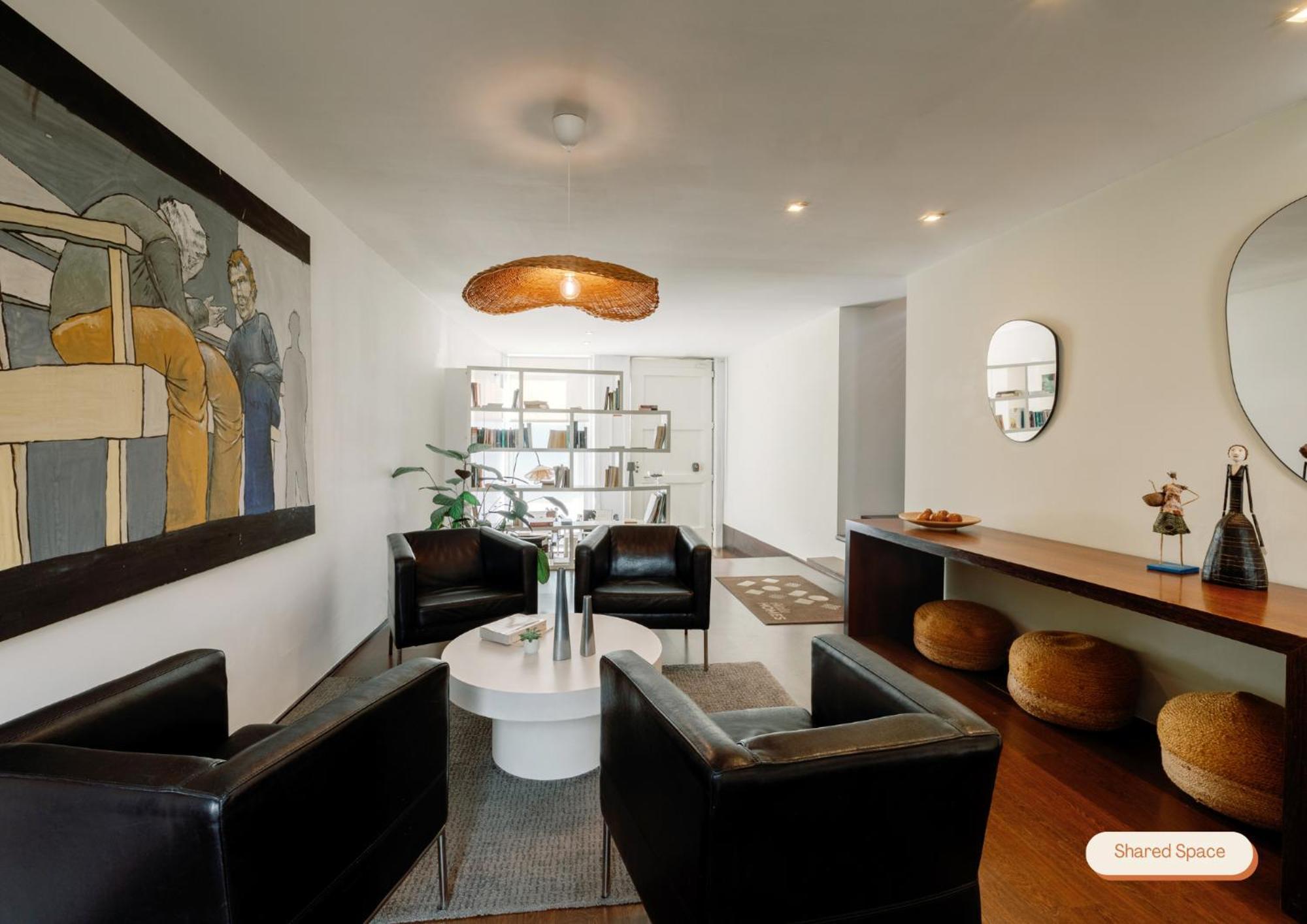 Fine Arts Studios By Olala Homes بورتو المظهر الخارجي الصورة