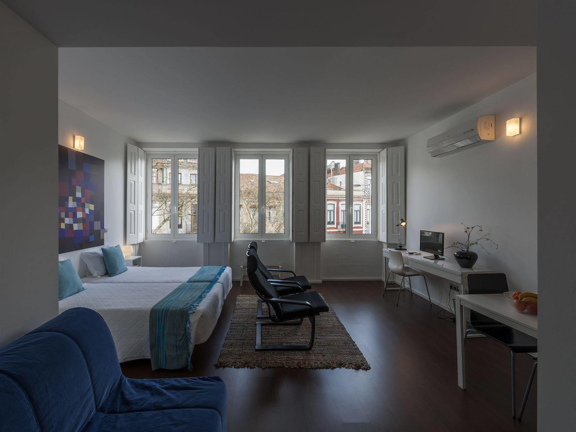 Fine Arts Studios By Olala Homes بورتو المظهر الخارجي الصورة
