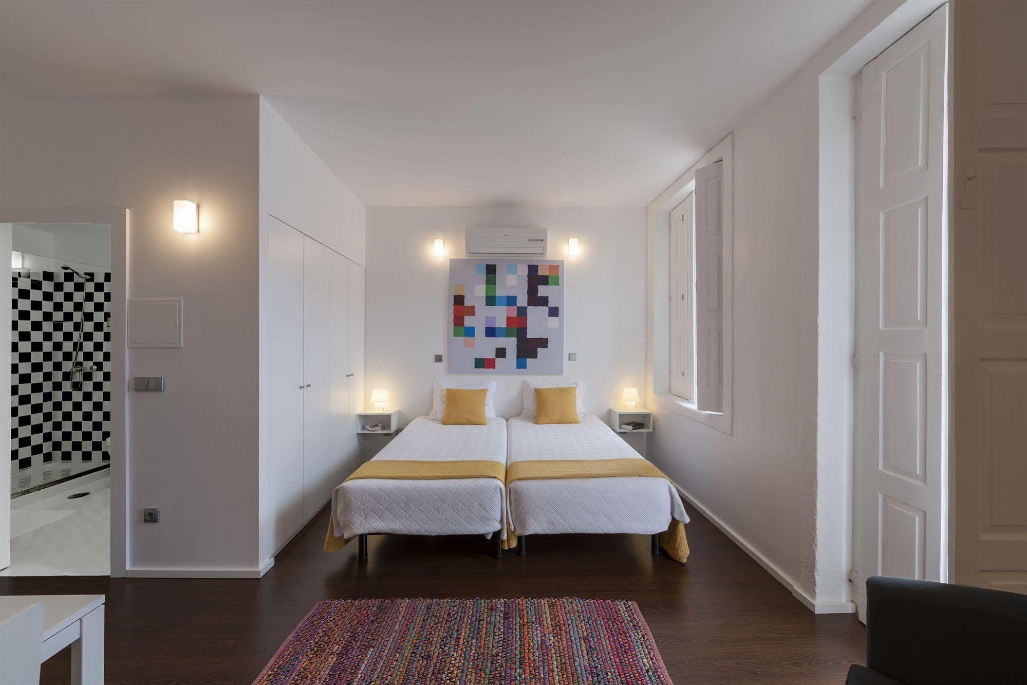 Fine Arts Studios By Olala Homes بورتو المظهر الخارجي الصورة