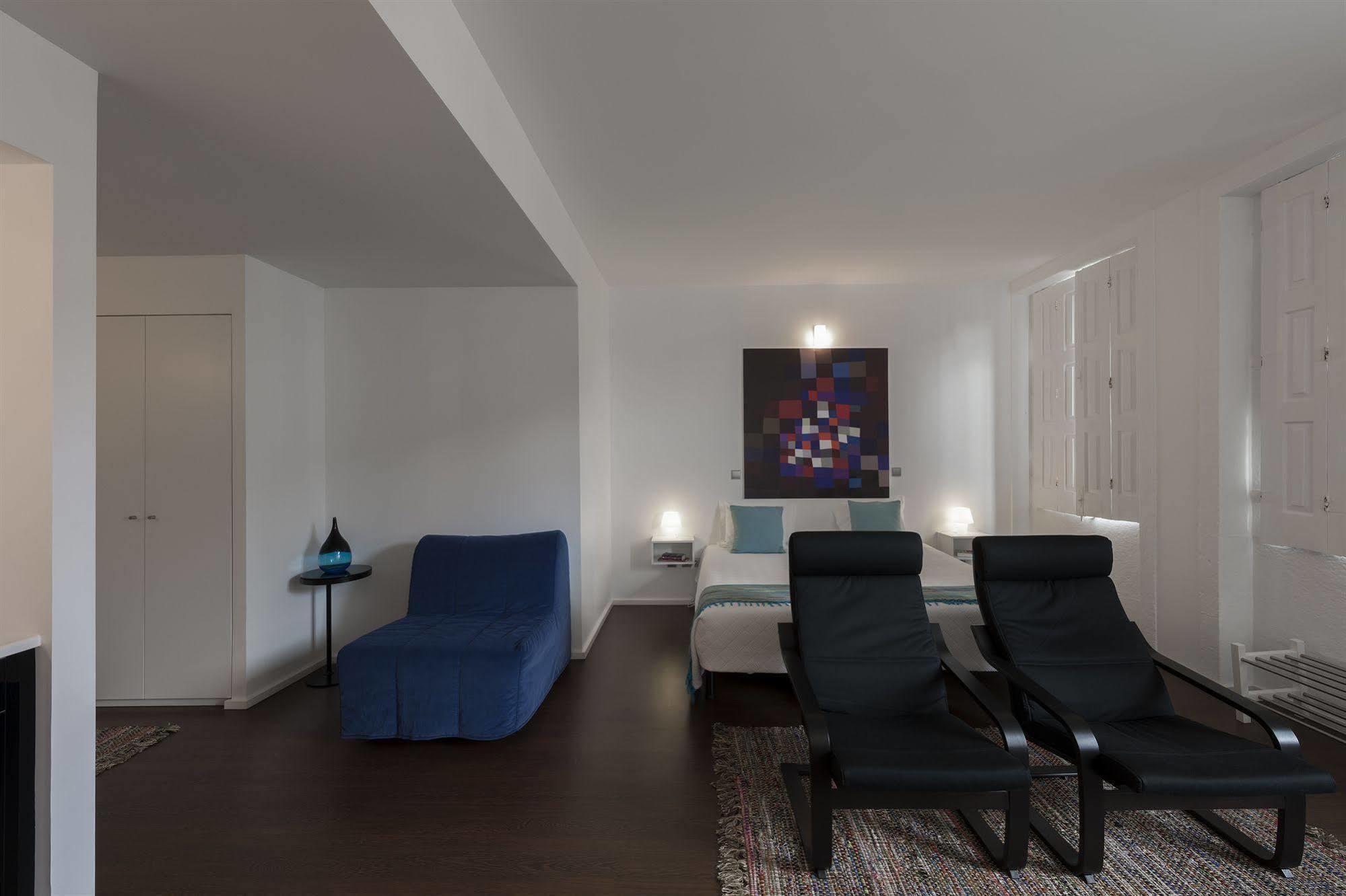 Fine Arts Studios By Olala Homes بورتو المظهر الخارجي الصورة