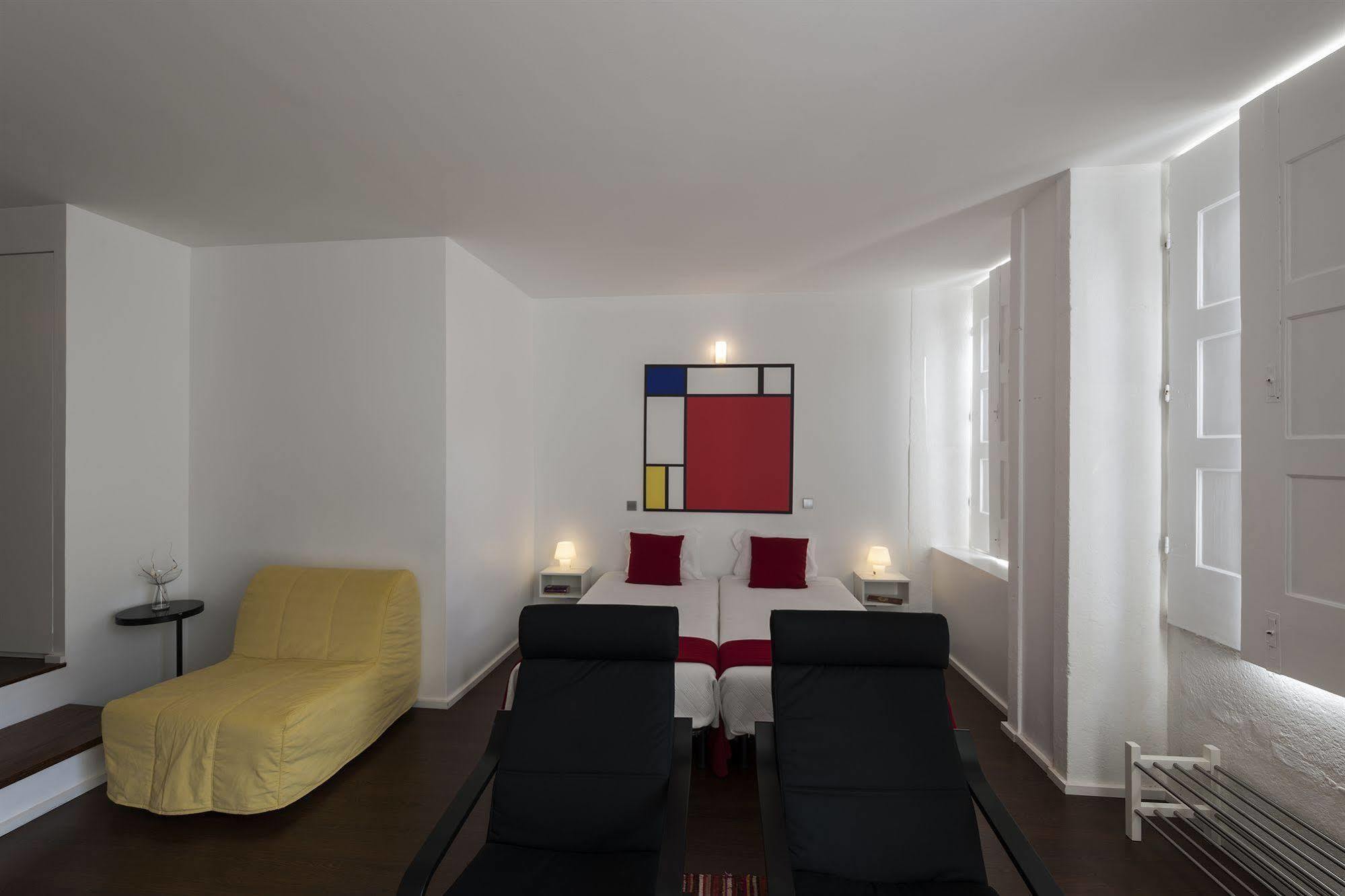 Fine Arts Studios By Olala Homes بورتو المظهر الخارجي الصورة