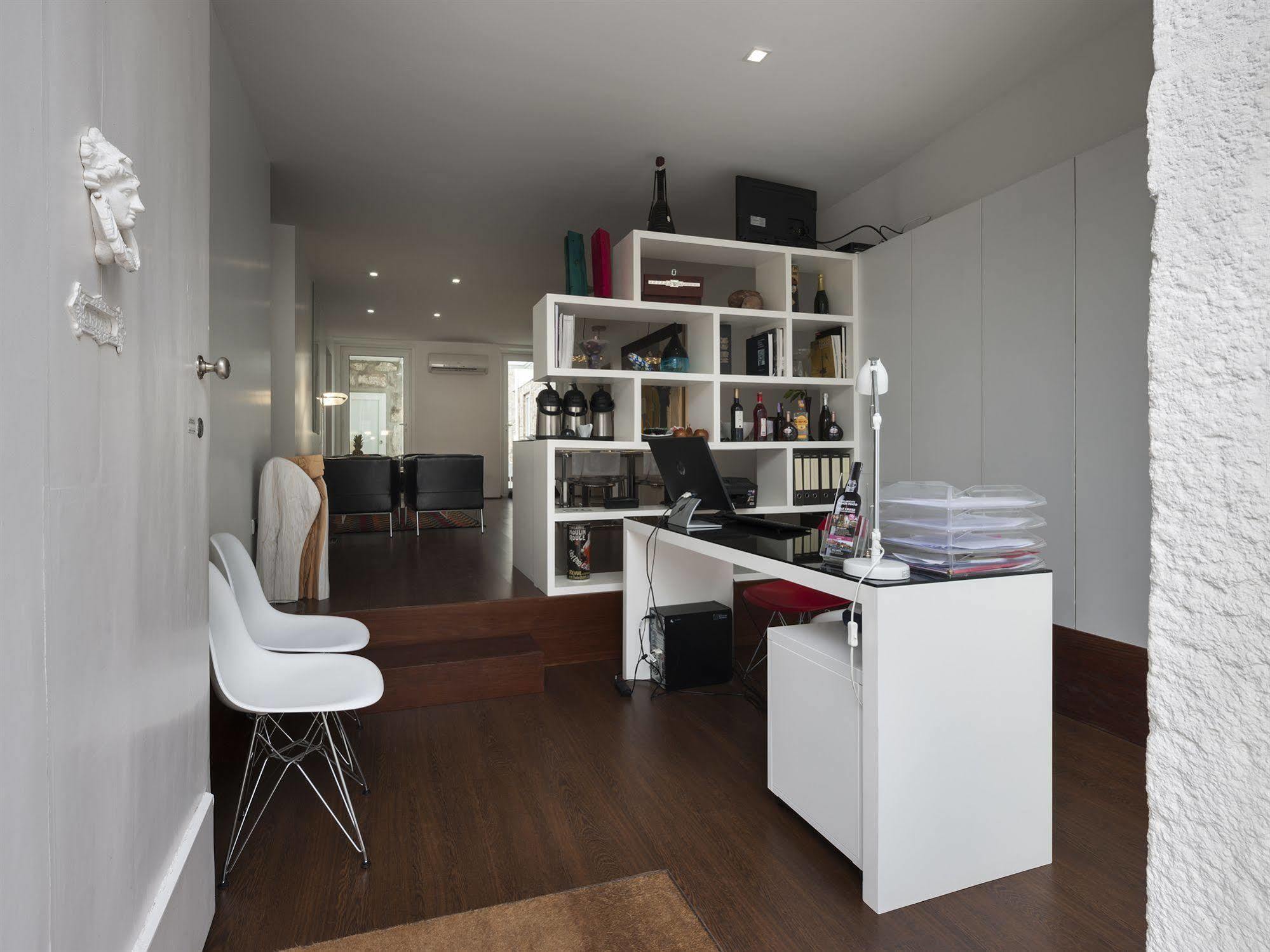 Fine Arts Studios By Olala Homes بورتو المظهر الخارجي الصورة